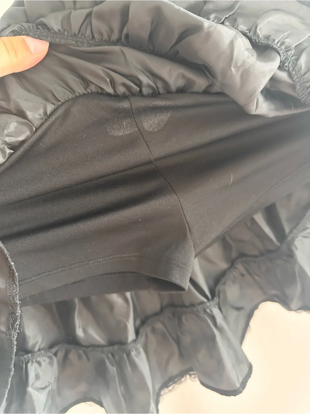 Justice size 8 skort